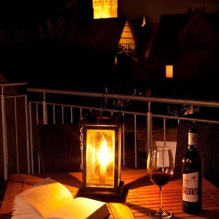 Ferienhaus - Die710 Rothenburg ob der Tauber Eksteriør bilde
