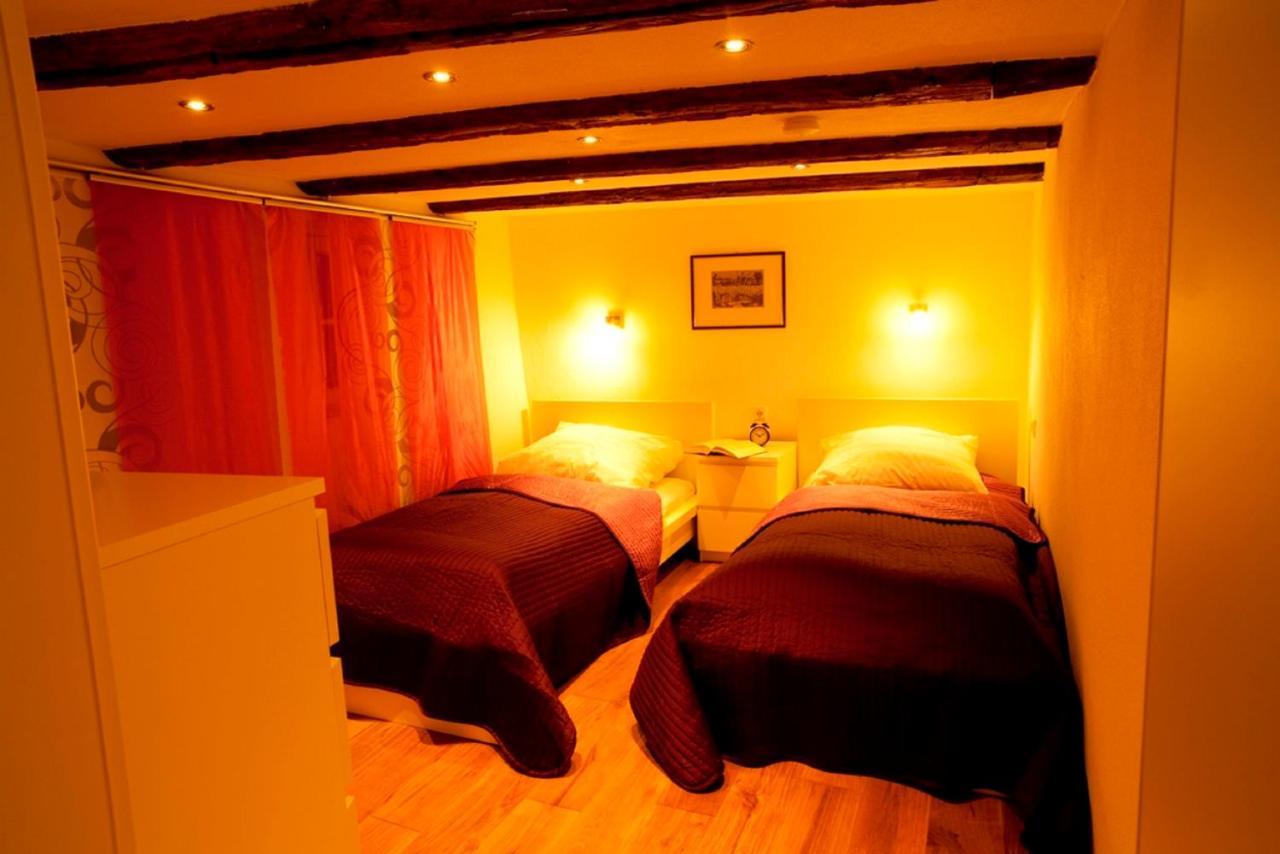 Ferienhaus - Die710 Rothenburg ob der Tauber Eksteriør bilde