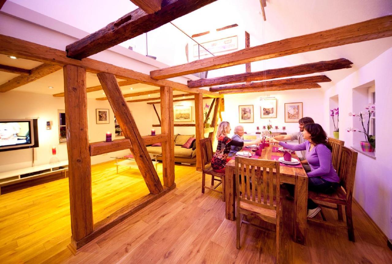Ferienhaus - Die710 Rothenburg ob der Tauber Eksteriør bilde