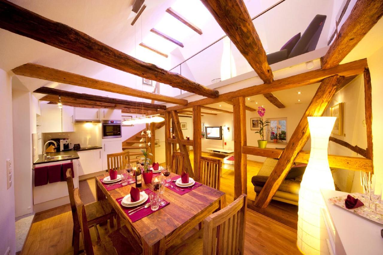 Ferienhaus - Die710 Rothenburg ob der Tauber Eksteriør bilde