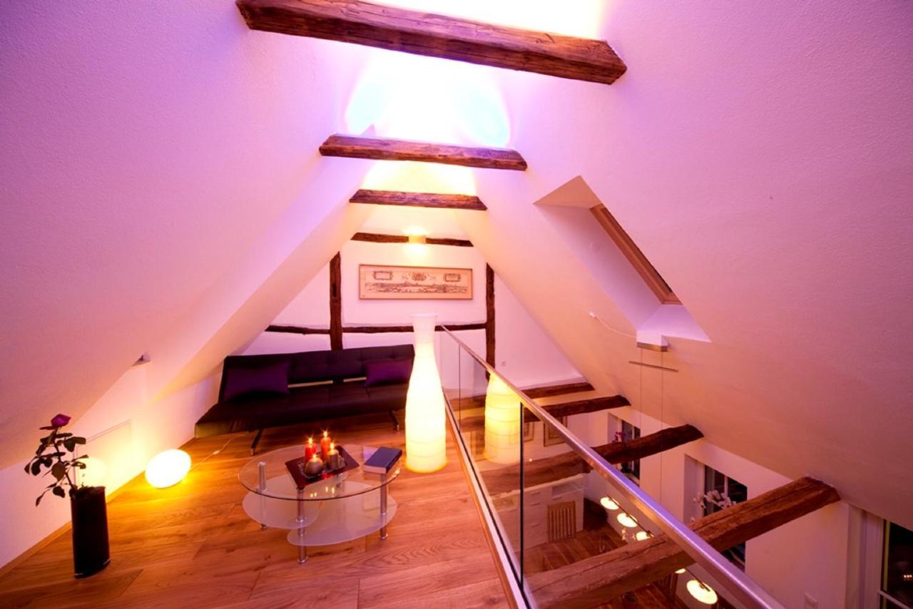 Ferienhaus - Die710 Rothenburg ob der Tauber Eksteriør bilde